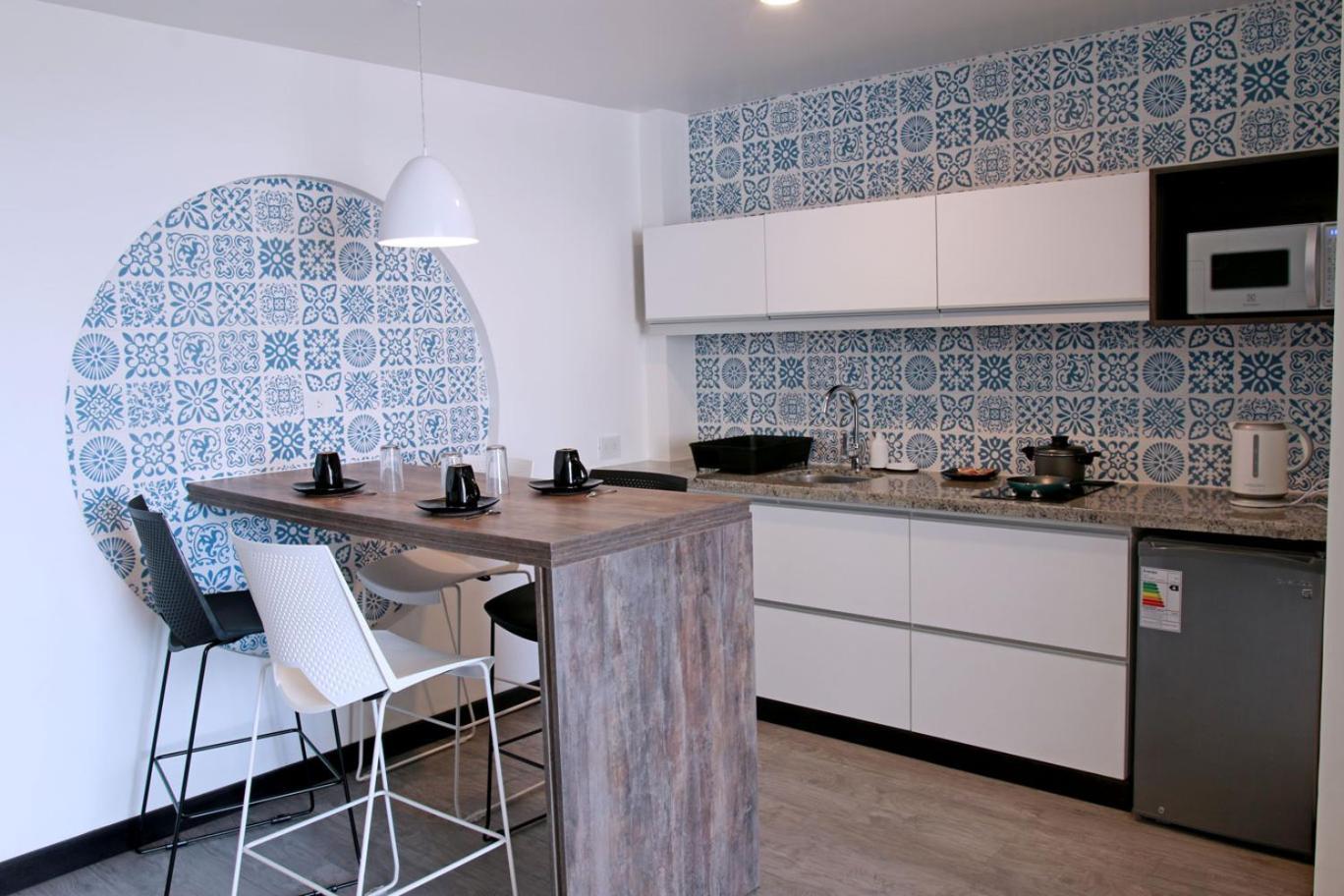 Urban Suites Apart Hotel Санта Крус де ла Сиера Стая снимка