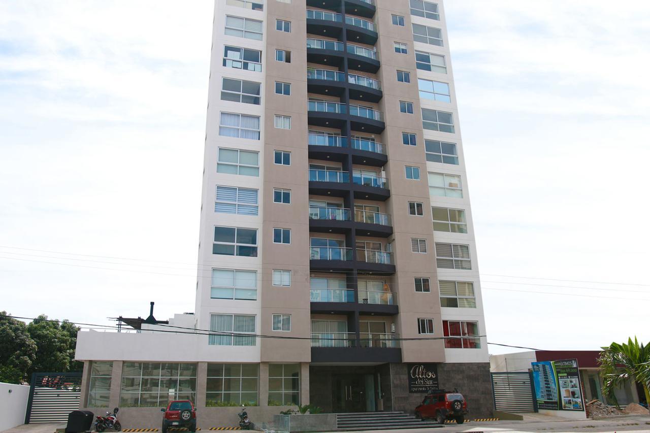 Urban Suites Apart Hotel Санта Крус де ла Сиера Екстериор снимка