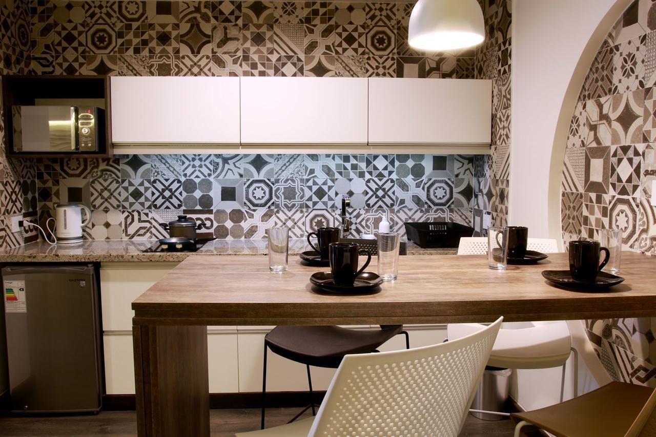 Urban Suites Apart Hotel Санта Крус де ла Сиера Екстериор снимка