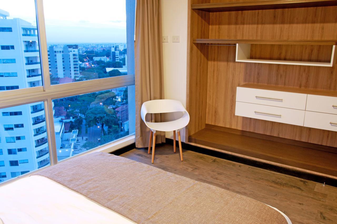 Urban Suites Apart Hotel Санта Крус де ла Сиера Екстериор снимка
